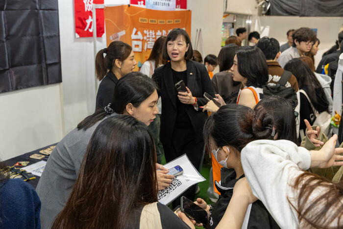 【2026「城市領航 職向未來」-就業博覽會】活動花絮圖片