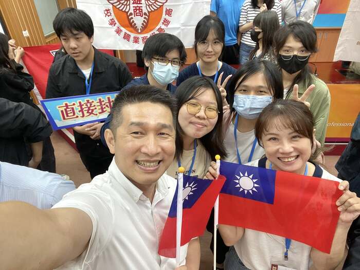 【榮譽獲獎】賀!城市科大數媒系及外語系於「2025 MOS/ACP全國大賽」包攬全國前6名及晉級美國世界盃!圖片