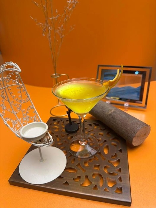 【榮譽獲獎】餐飲事業系學生參加「2025 AFA韓國世界廚藝大賽 」，4金圖片