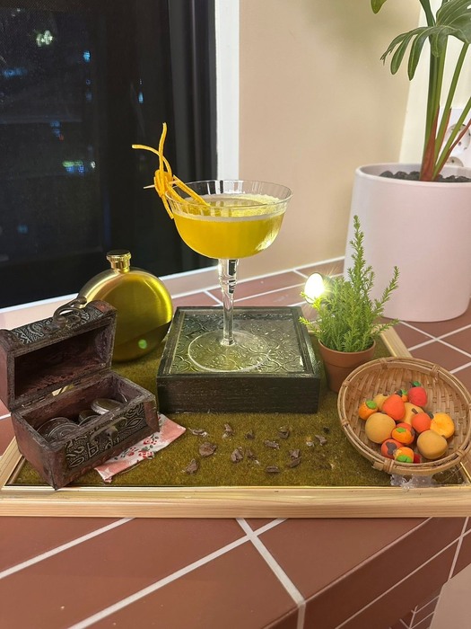 【榮譽獲獎】餐飲事業系學生參加「2025 AFA韓國世界廚藝大賽 」，4金圖片