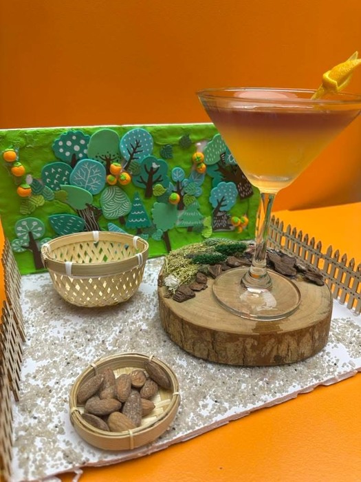 【榮譽獲獎】餐飲事業系學生參加「2025 AFA韓國世界廚藝大賽 」，4金圖片